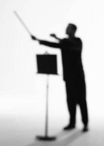 chef d'orchestre